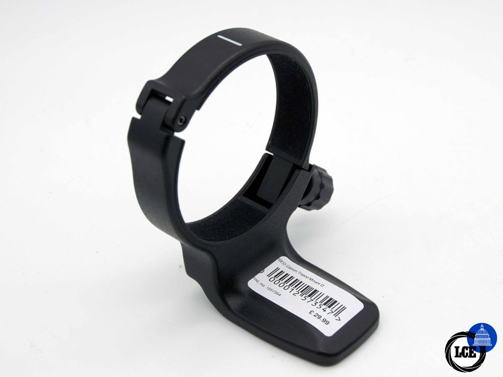 Canon Tripod Mount Ring D for Canon Ef 100mm f/2.8 L Macro