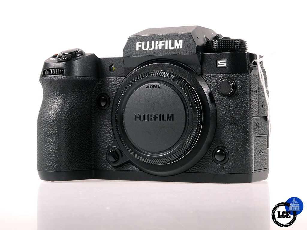 FujiFilm X-H2S Body