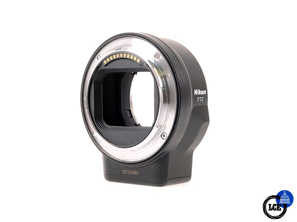 Nikon FTZ Adapter
