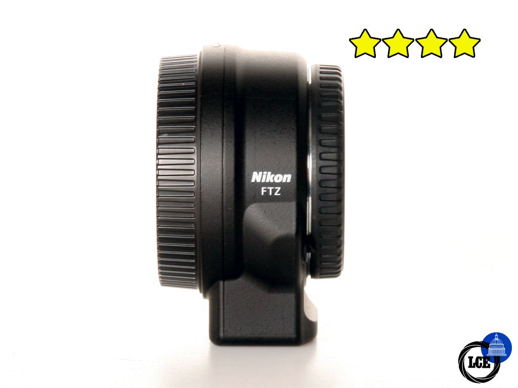 Nikon FTZ Mount Adapter (BOXED)