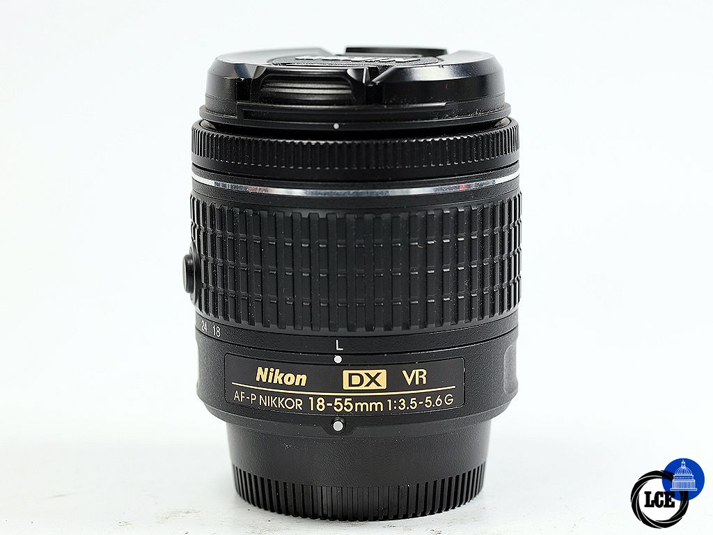 Nikon AF-P 18-55mm f/3.5-5.6 G VR