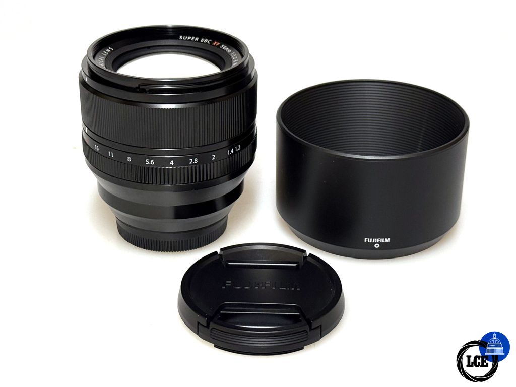 FujiFilm XF 56mm f1.2 R WR