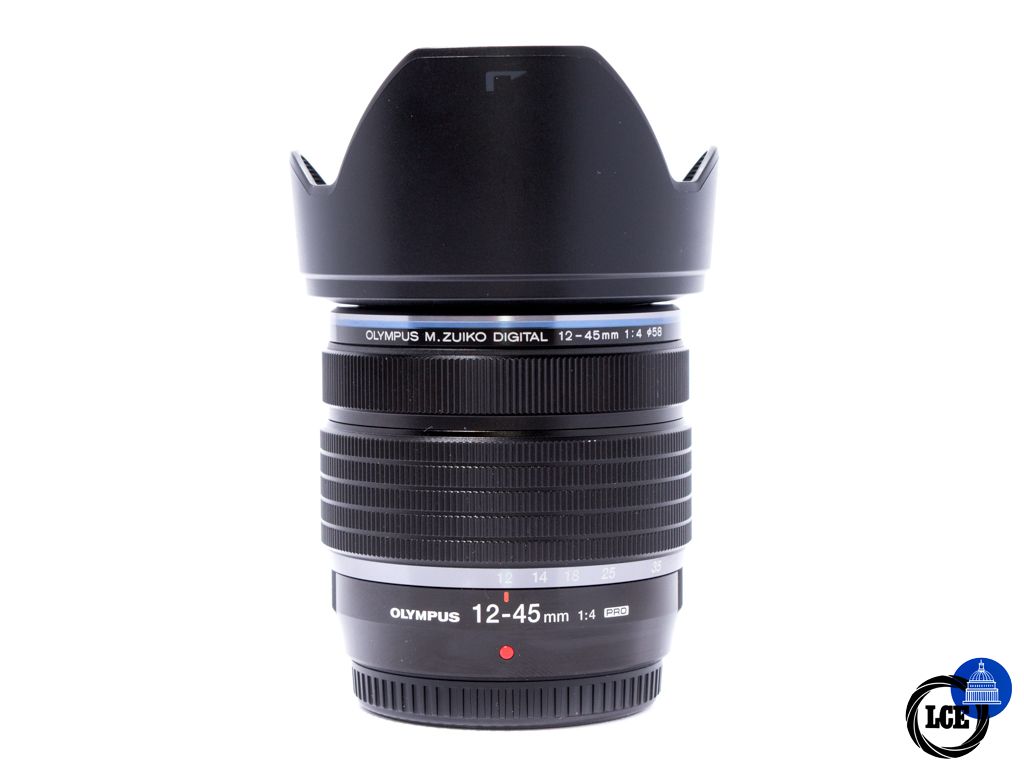 Olympus M.Zuiko 12-45mm f4 Pro 