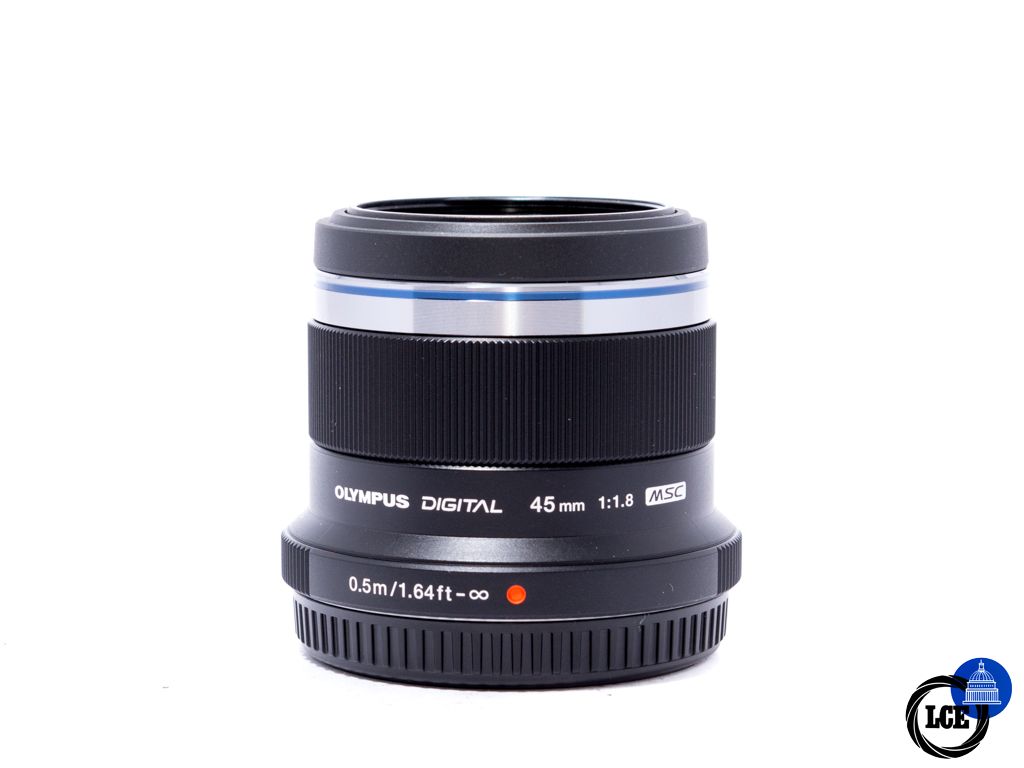 Olympus M.Zuiko 45mm f1.8 