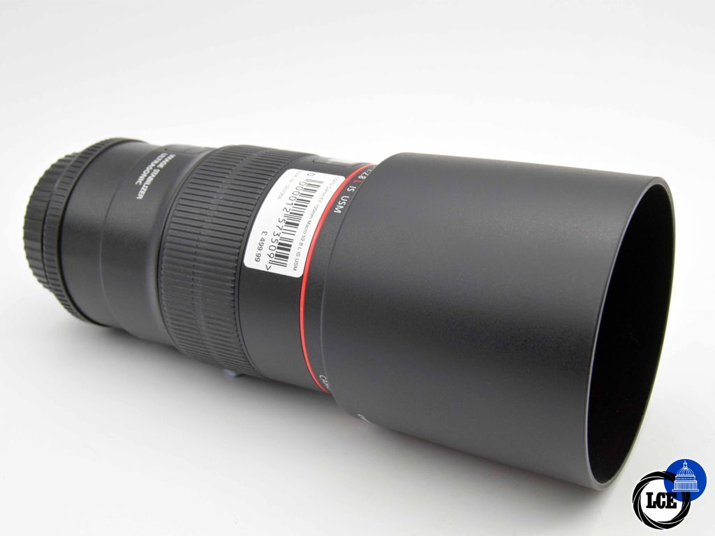 Canon Canon EF 100mm f/2.8 L IS USM Macro