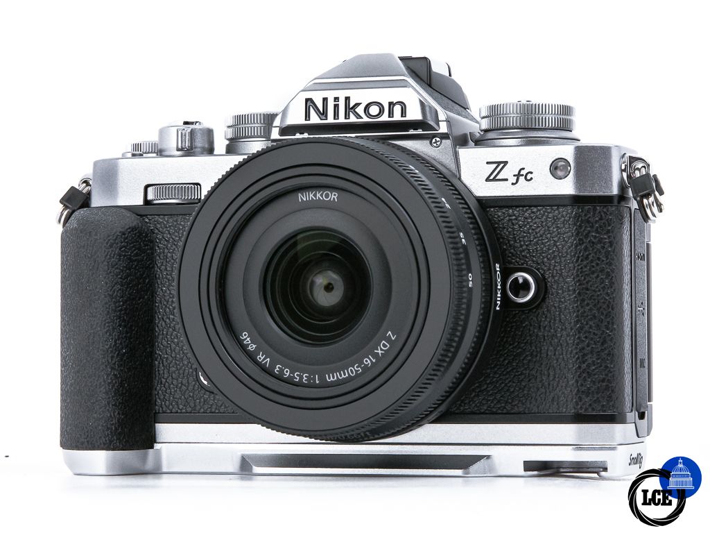 Nikon Z fc Body **<1k Shutter Count**