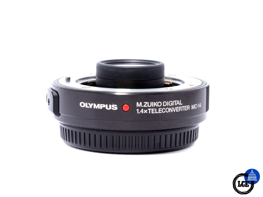 Olympus MC-14 1.4X Teleconverter