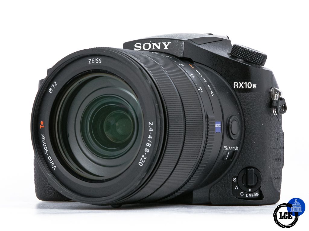 Sony Cyber-shot RX10 IV 