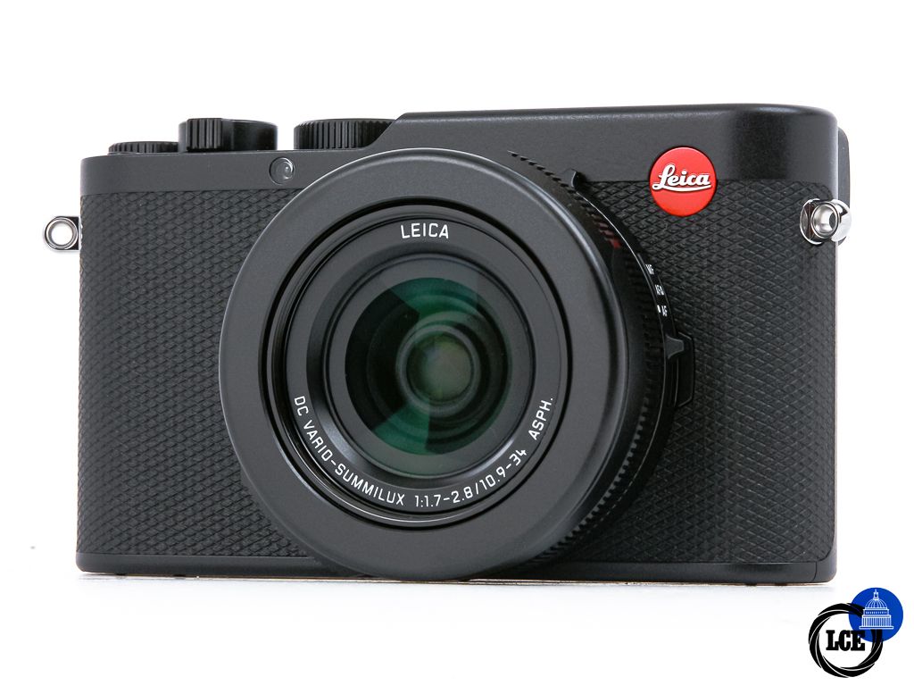 Leica D-LUX 8 **Boxed & Mint**