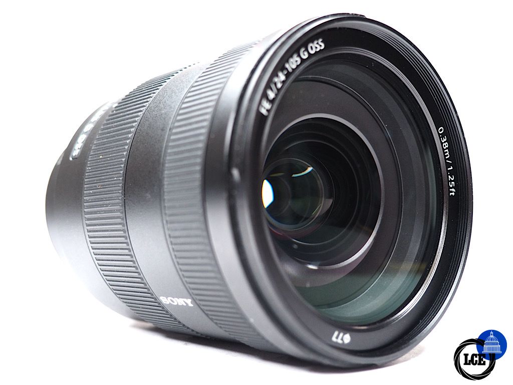 Sony FE 24-105mm f4 OSS