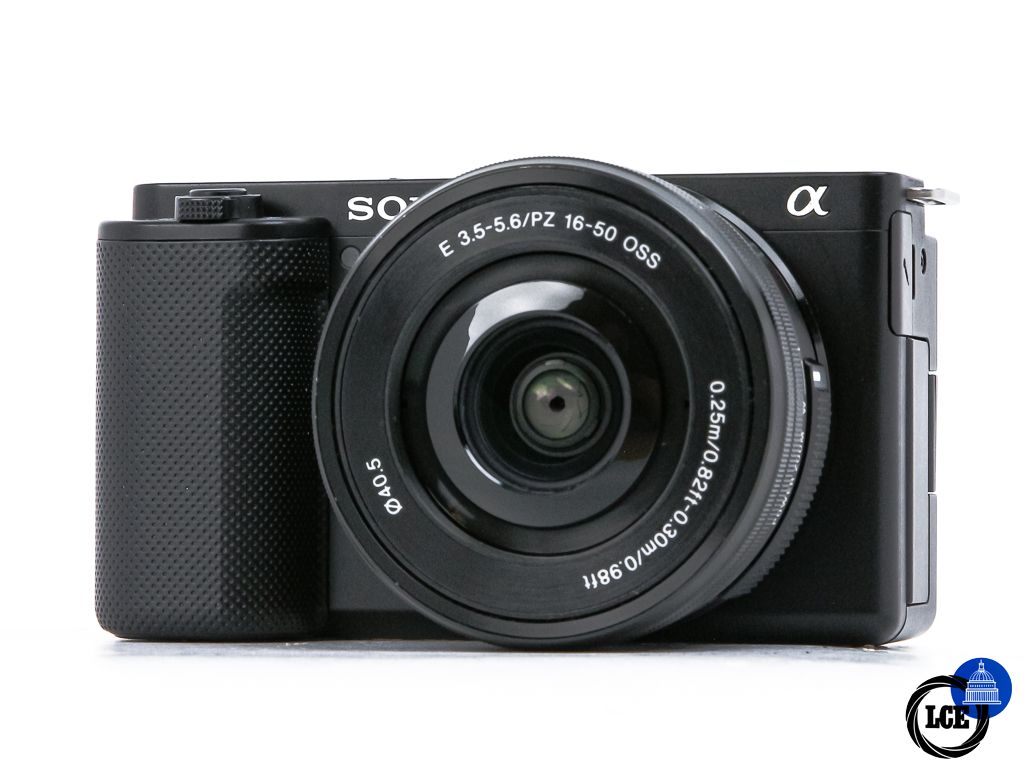 Sony ZV-E10 + 16-55mm OSS **2.5k Shutter Count**