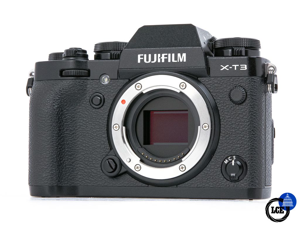 FujiFilm X-T3 Body **4.5k Shutter Count**