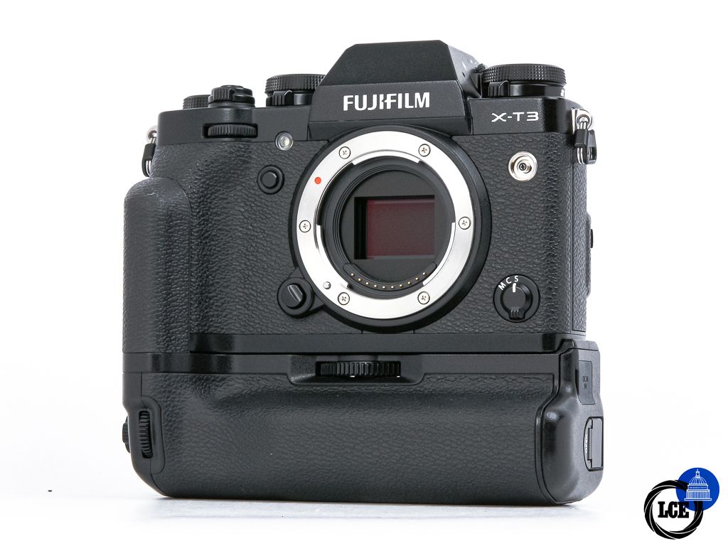 FujiFilm X-T3 + VG-XT3 **<1k Shutter Count**