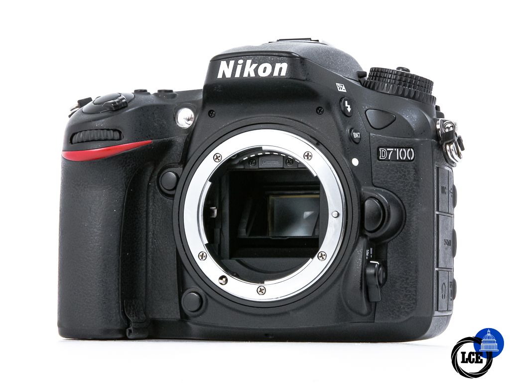 Nikon D7100 Body **10k Shutter Count**