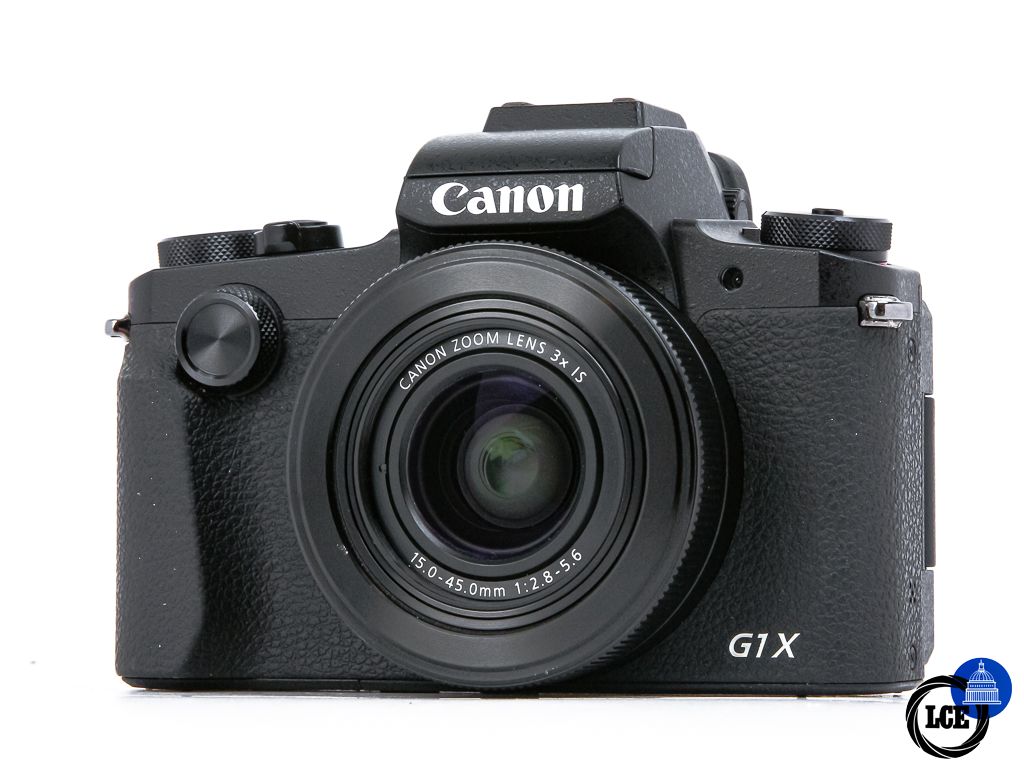 Canon PowerShot G1 X III **Boxed**