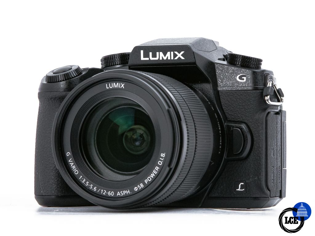Panasonic Lumix G80 + 12-60mm Power OIS