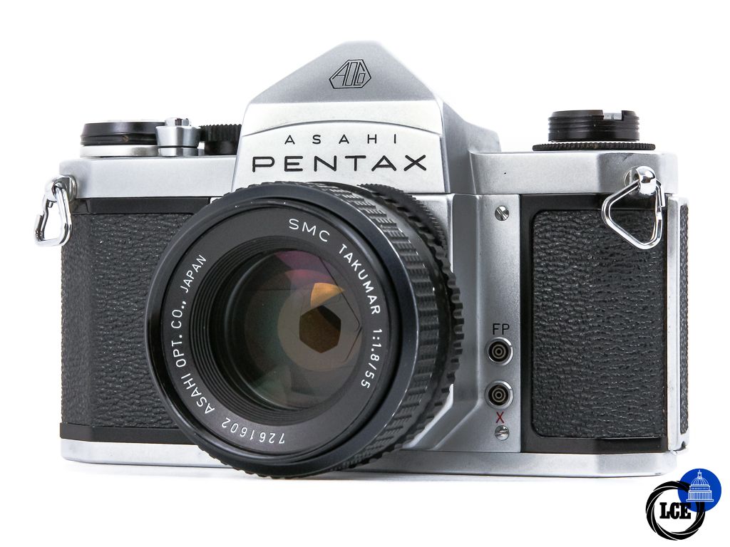 Pentax S1a + 55mm f1.8