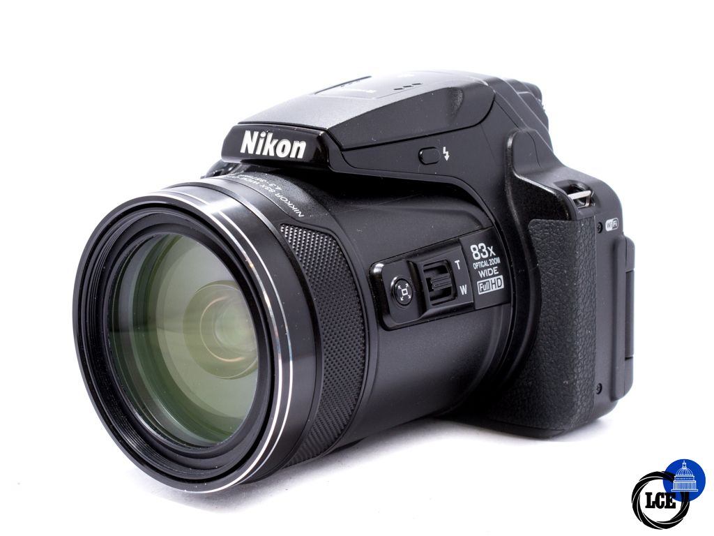 Nikon Coolpix P900 