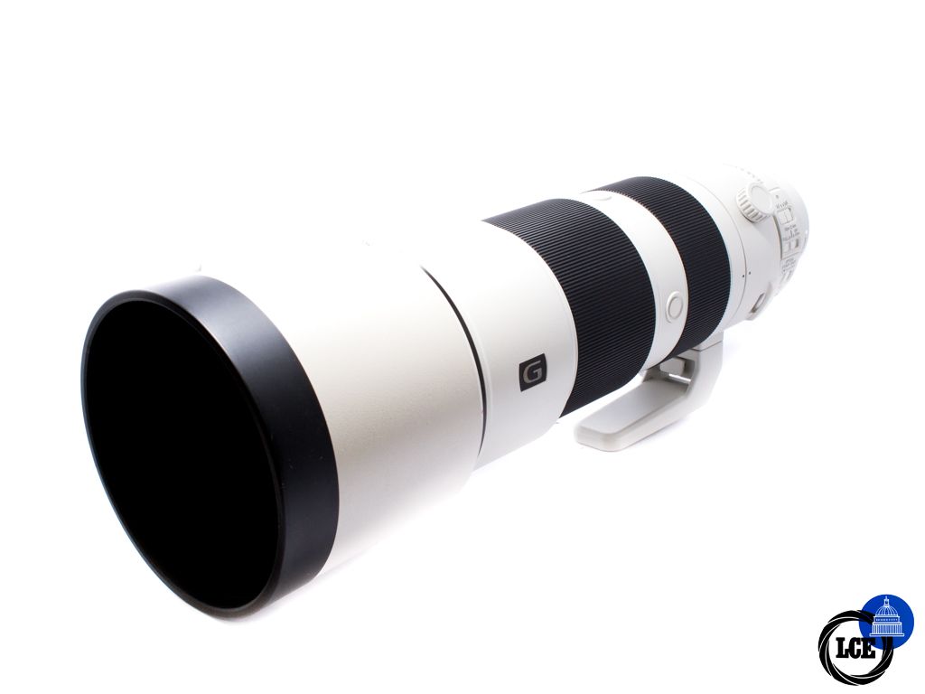 Sony FE 200-600mm f5.6-6.3 G OSS *Boxed*