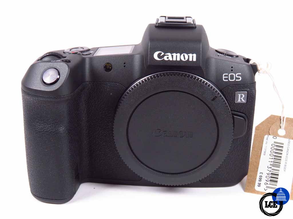 Canon EOS R Body
