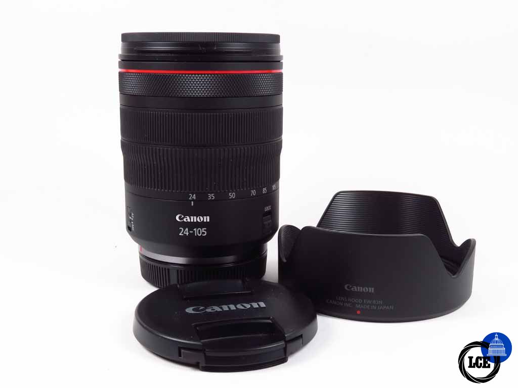 Canon RF 24-105mm f4 L IS USM