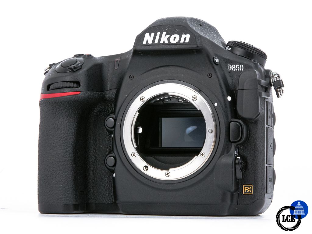 Nikon D850 Body **13k Shutter Count**