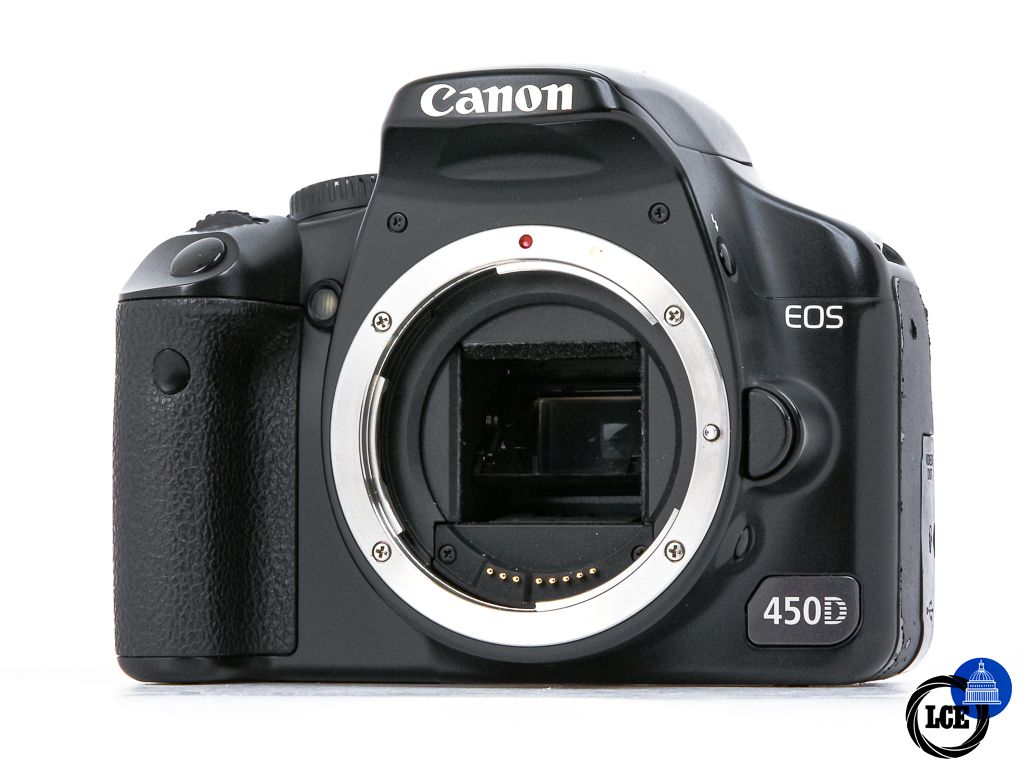 Canon EOS 450D Body **10k Shutter Count**