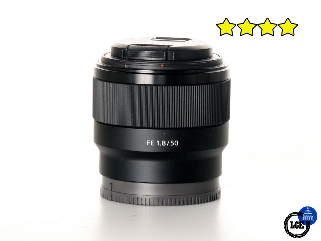 Sony FE 50mm f/1.8