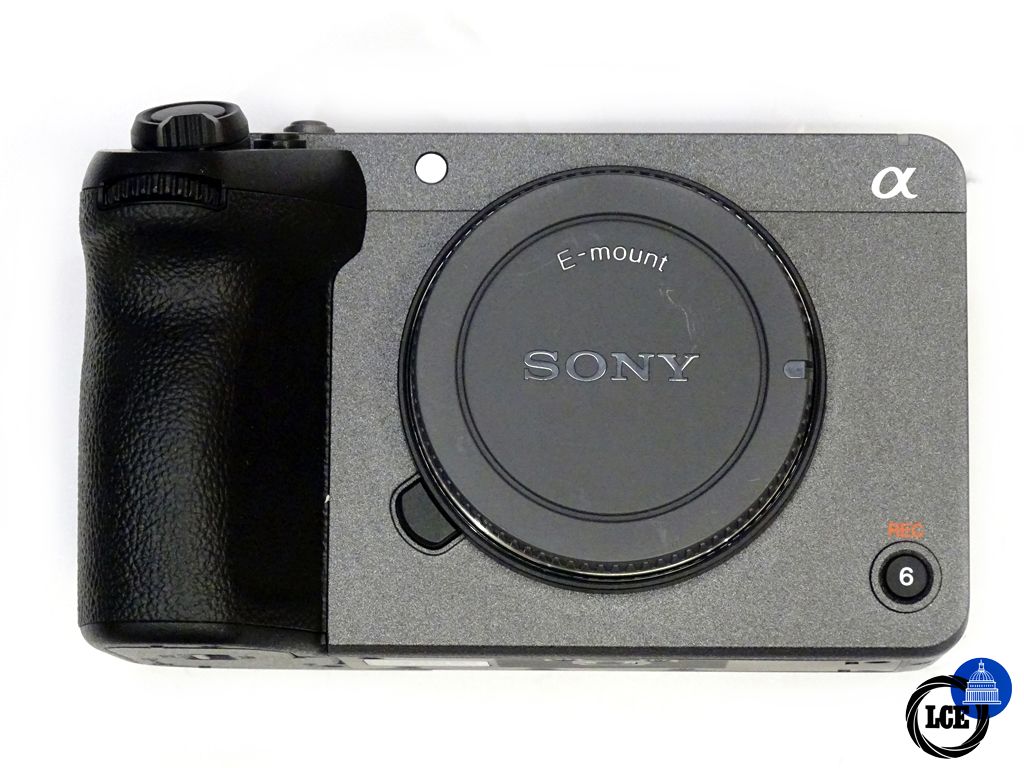 Sony FX30 Cinema Line Camera
