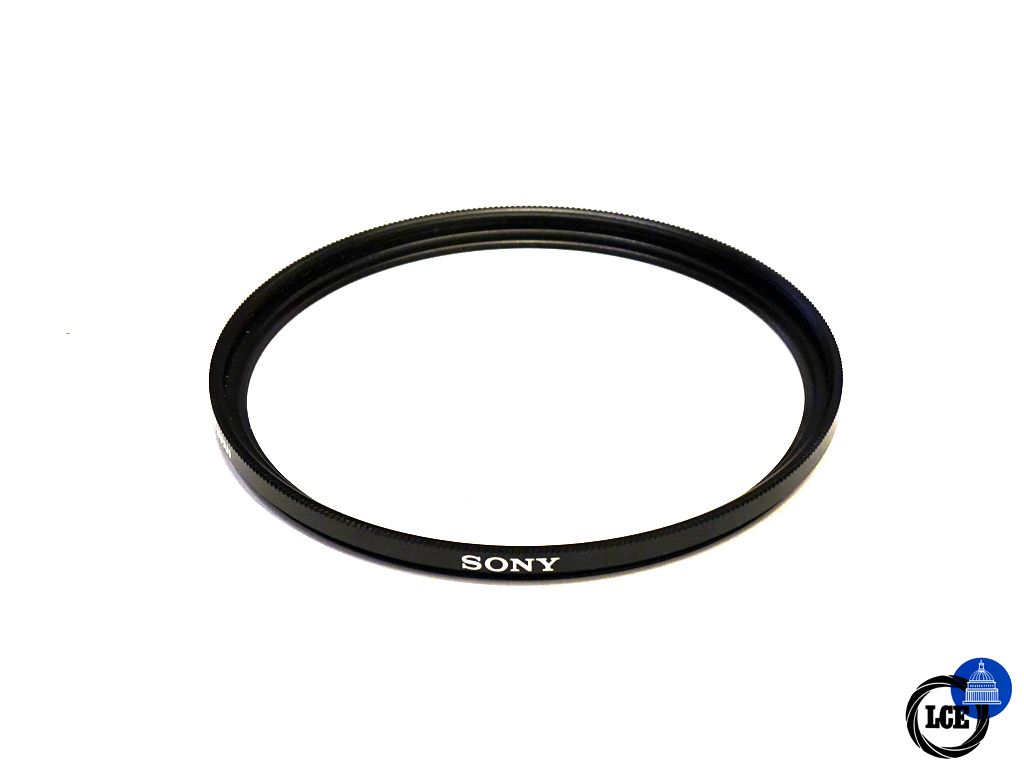 Sony VF-82MPAM 82mm MC Protector Zeiss T* Coating Filter