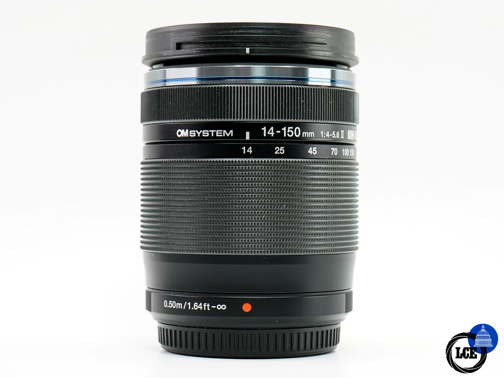 OM SYSTEM 14-150mm F4-5.6 II ED