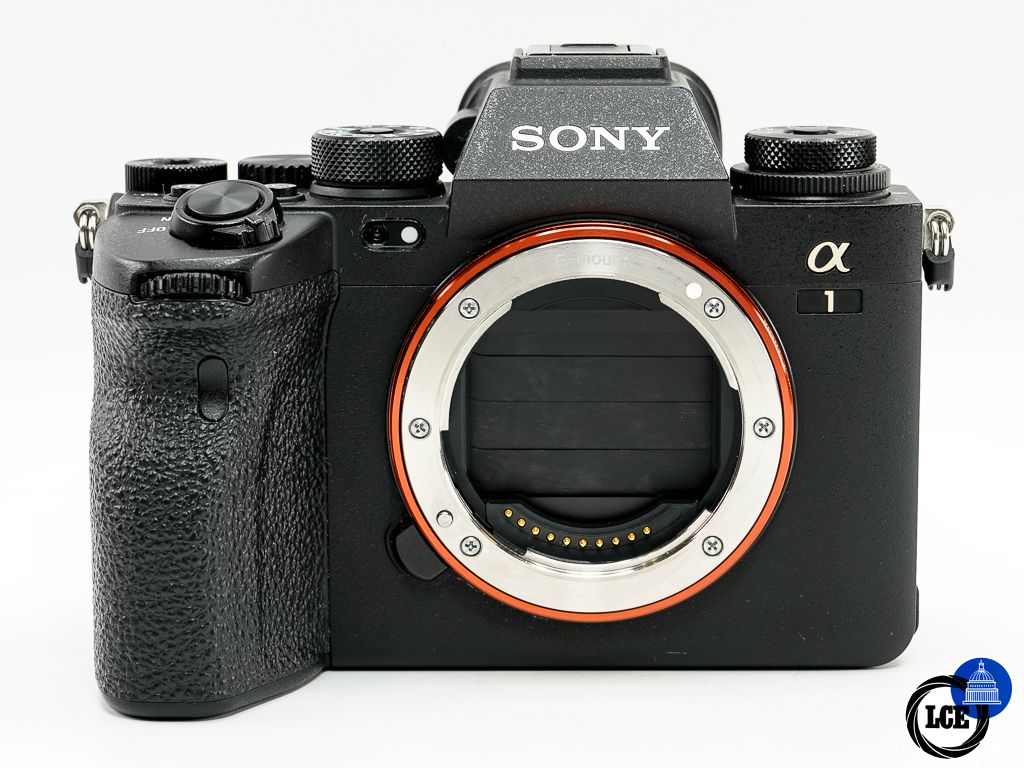 Sony A1 Body
