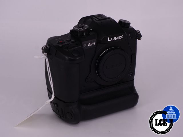 Panasonic Lumix GH5 Body
