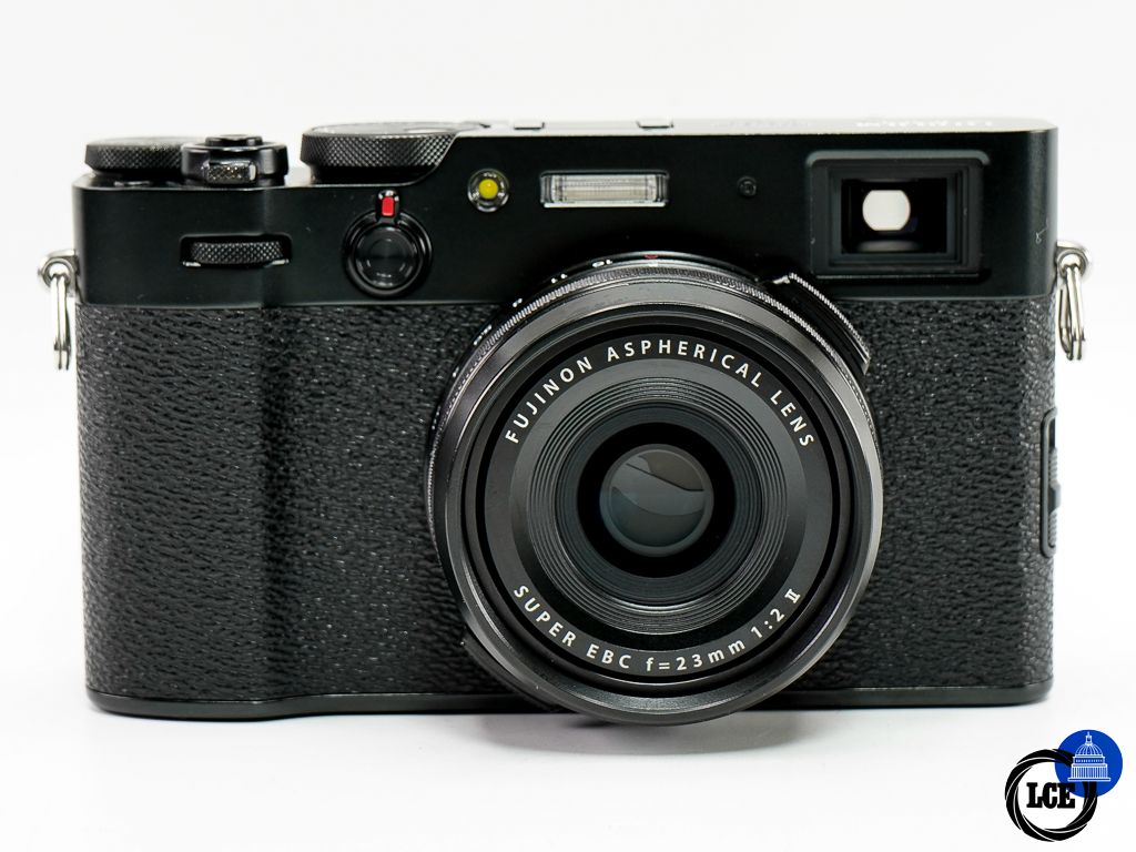 FujiFilm X100V  ** Low Shutter Count **