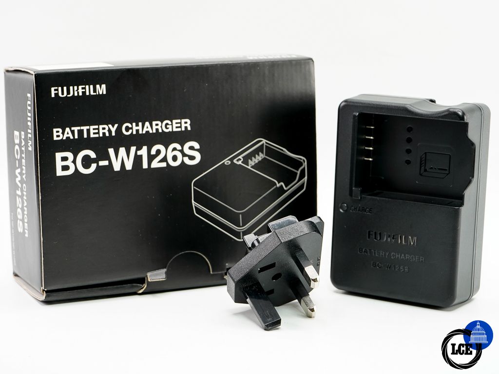 FujiFilm BC-W126S 