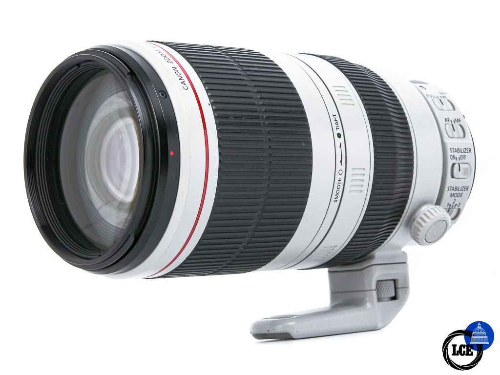 Canon EF 100-400mm f4.5-5.6 L IS II USM