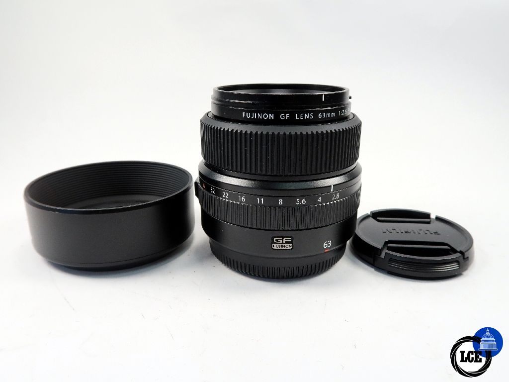 FujiFilm GF 63mm F2.8 