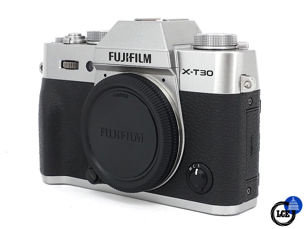 FujiFilm X-T30 II Body Silver - Boxed | 4*
