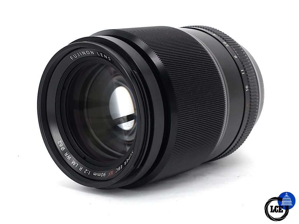 FujiFilm XF 90mm F2 R LM WR | 4*