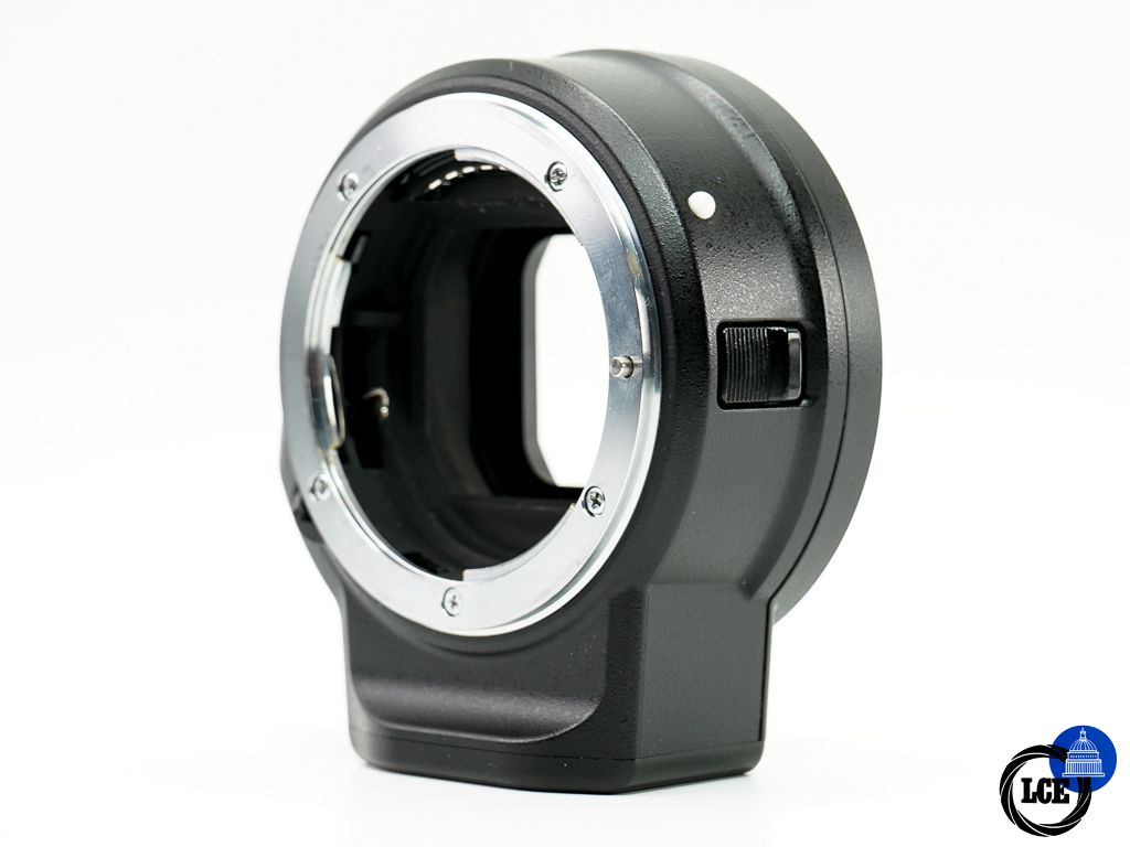 Nikon FTZ Mount Adapter