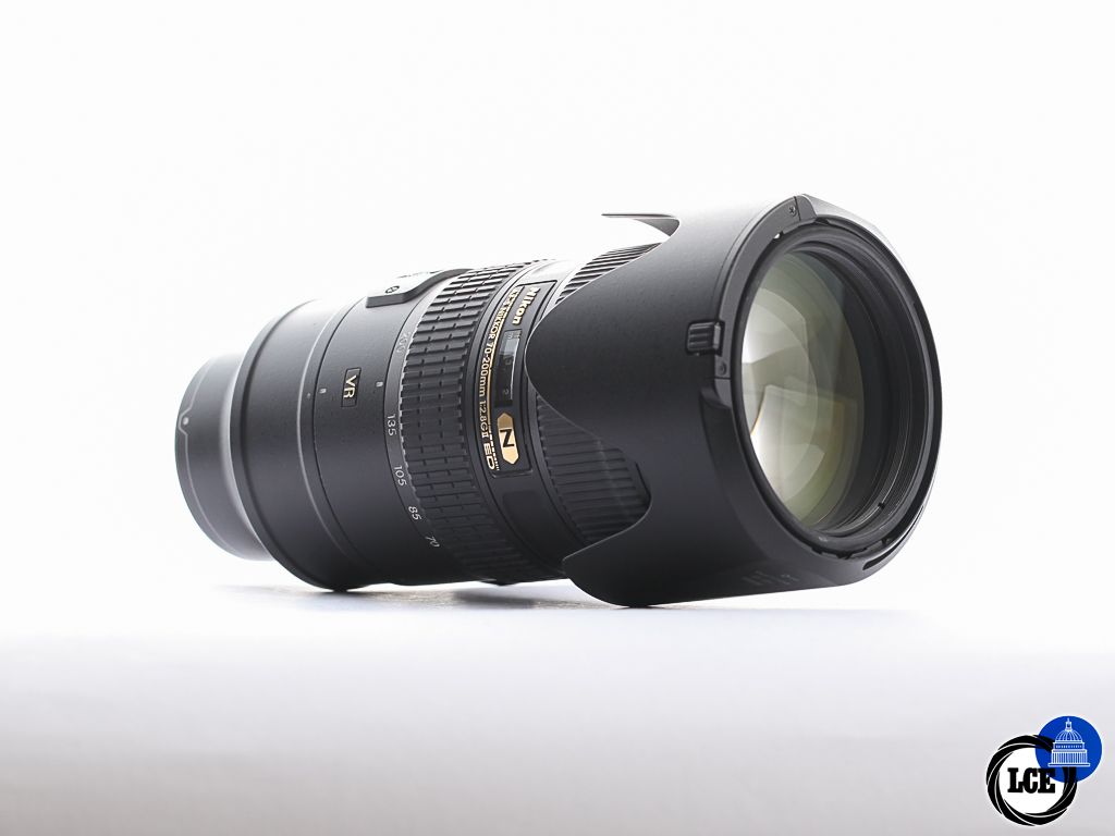 Nikon AF-S 70-200mm f/2.8G II ED N VR [4*] | 10115272