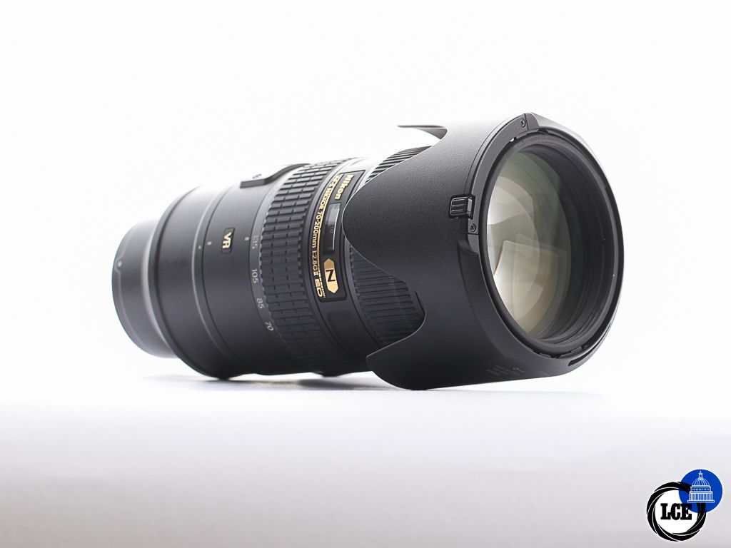 Nikon AF-S 70-200 F2.8G II ED N [4*] | 10113974