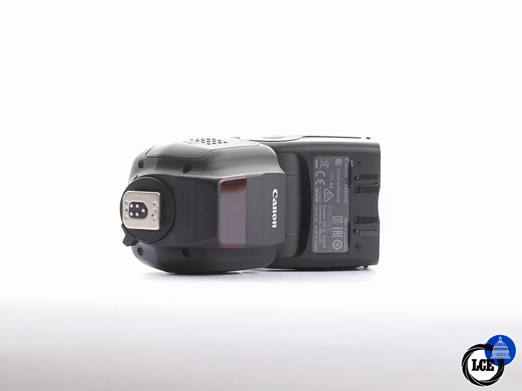 Canon 430EX III-RT Speedlite [5*] | 10115305
