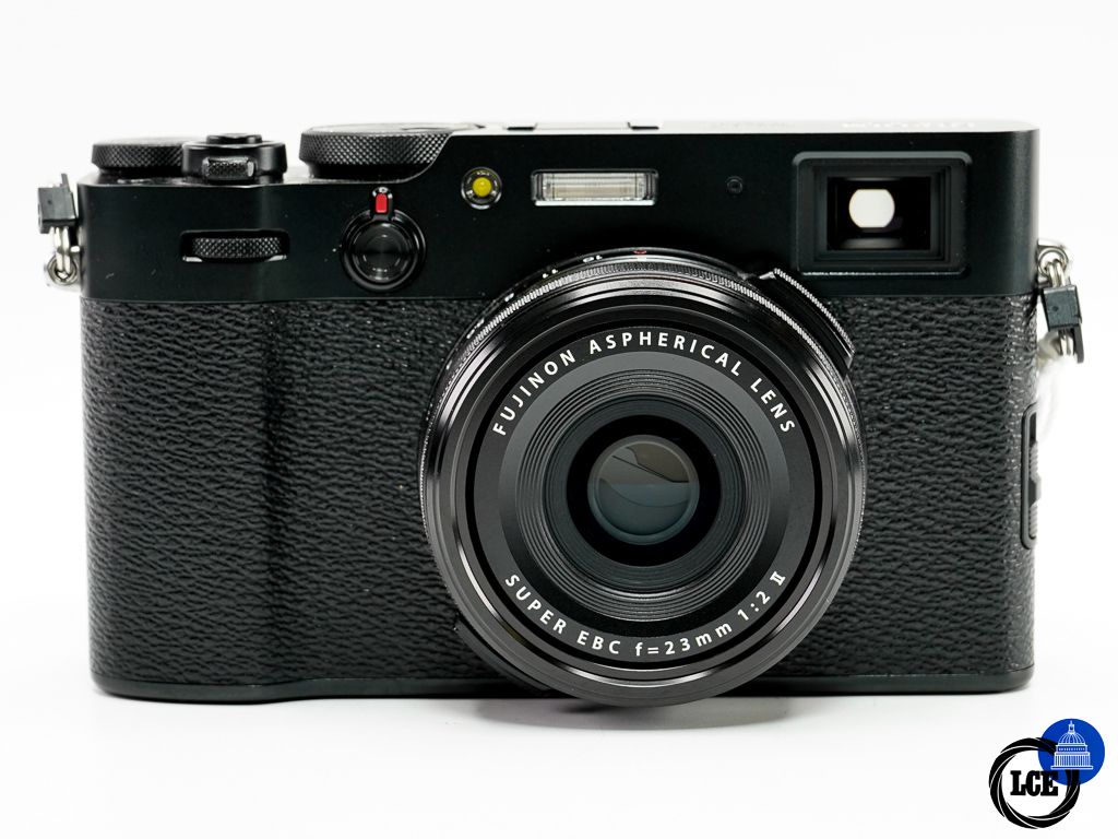 FujiFilm X100V  ** Low Shutter Count **