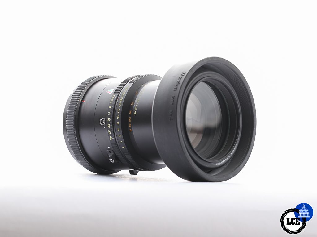 Mamiya RB 250mm f/4.5 K/L APO [4*] | 10115301