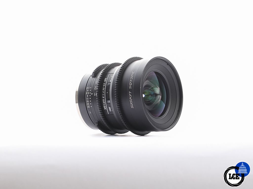 Tokina Tokina SD 11-16mm f/2.8 DX [Duclos - Canon EF] [4*] | 10115293