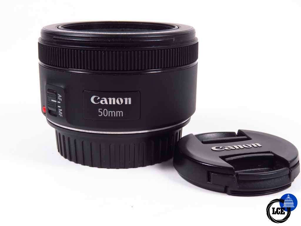 Canon EF 50mm f1.8 STM