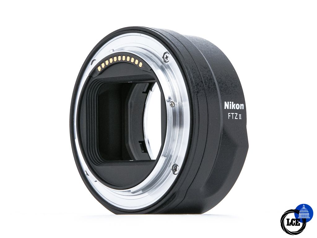 Nikon FTZ II Mount Adapter