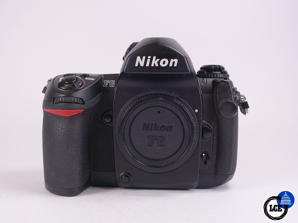 Nikon F6 Body