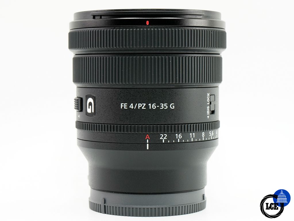Sony FE 16-35mm F4 PZ G * MINT & BOXED *